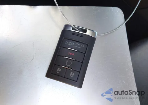 2014 Cadillac Srx Luxury Collection z USA, uszkodzony, nr VIN 3GYFNEE36ES521908